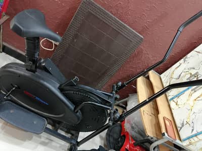 Elliptical airbike for sale
