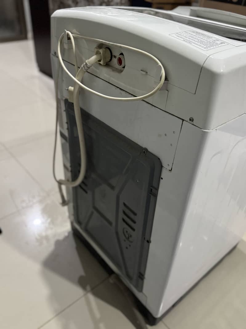 Kenwood automatic Machine 6