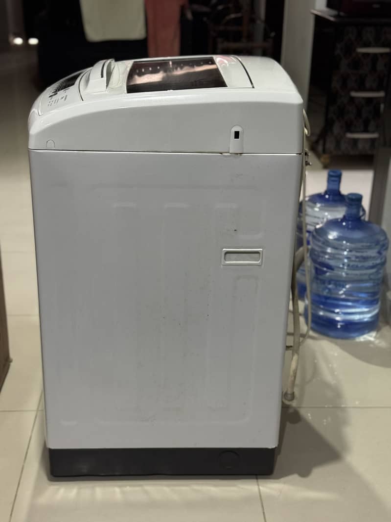 Kenwood automatic Machine 7