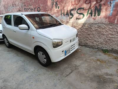 Suzuki Alto 2019