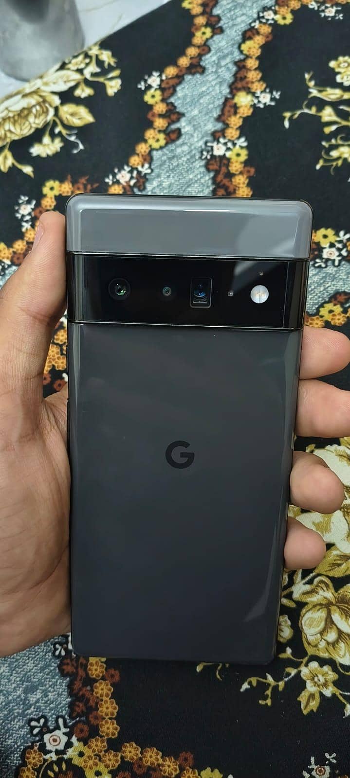 Google Pixel 6 Pro 1