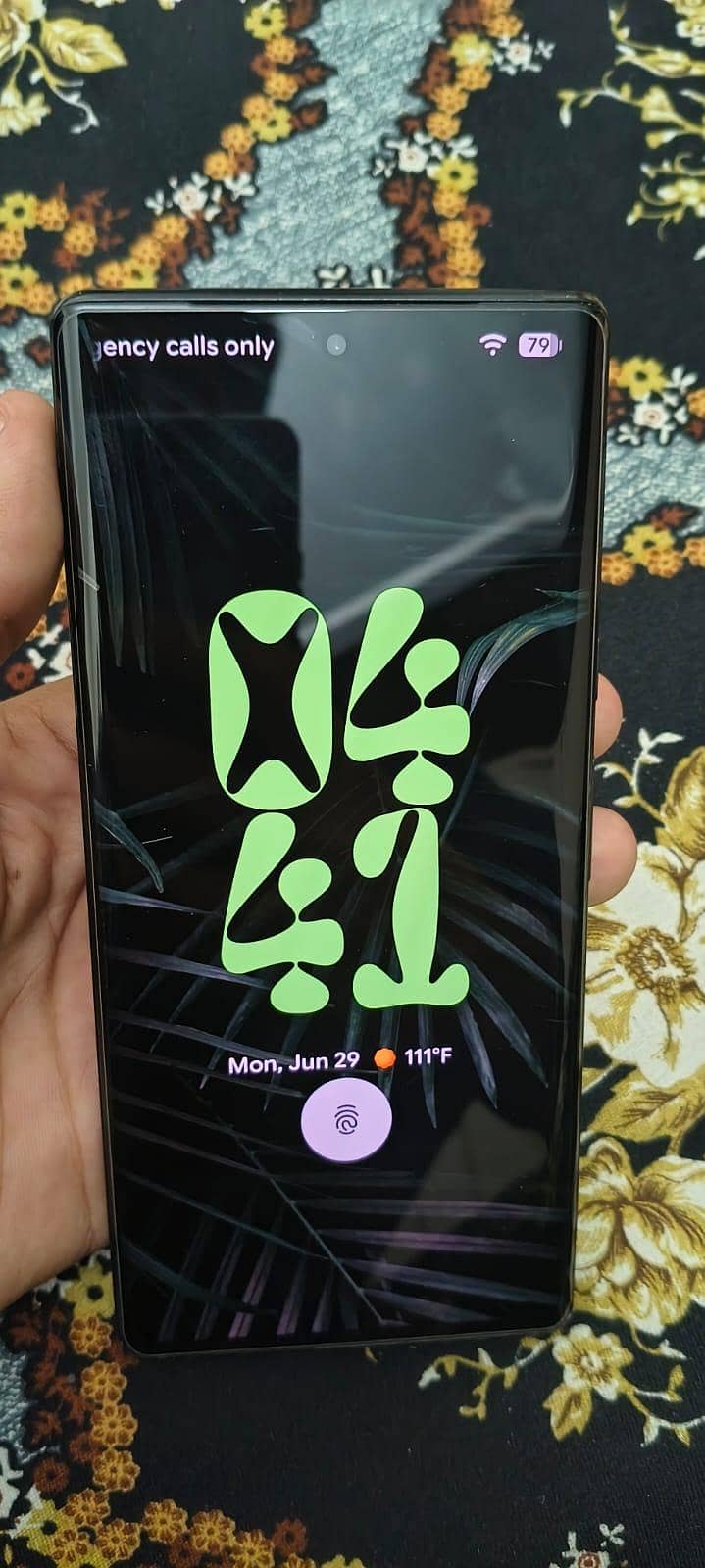 Google Pixel 6 Pro 2