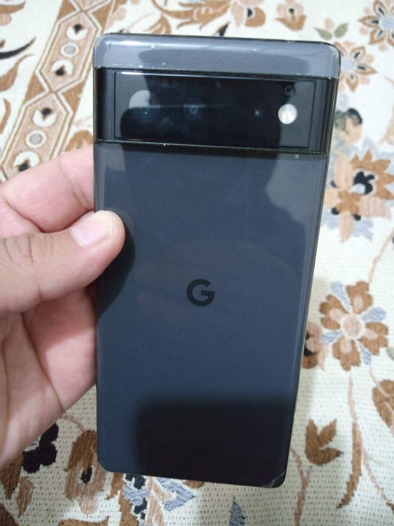 Google Pixel 6 1