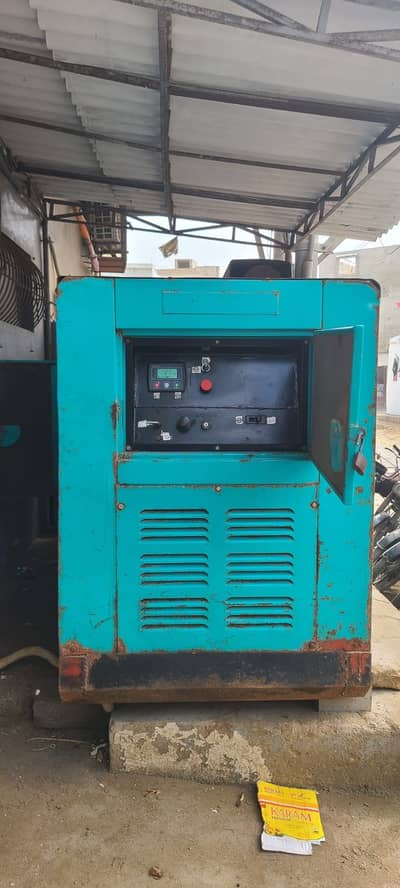 Generator 100kVA