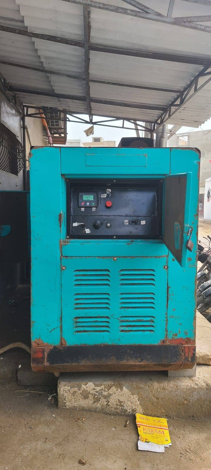 Generator 100kVA 0