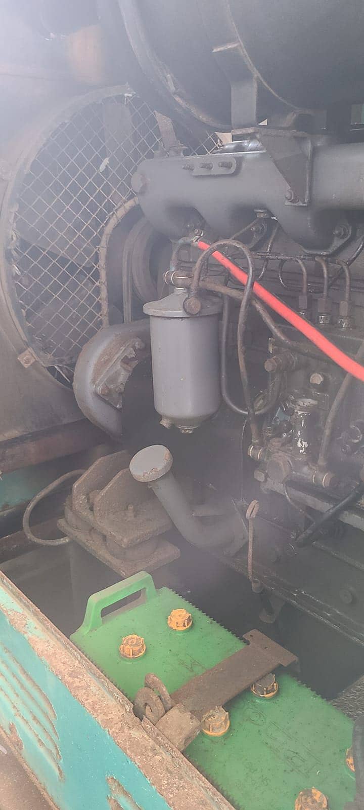 Generator 100kVA 1