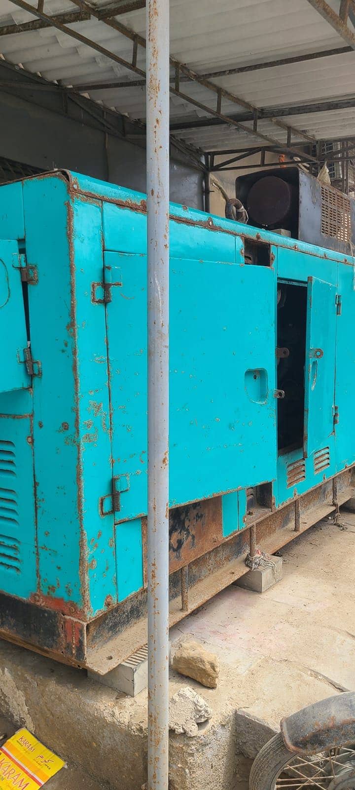Generator 100kVA 2