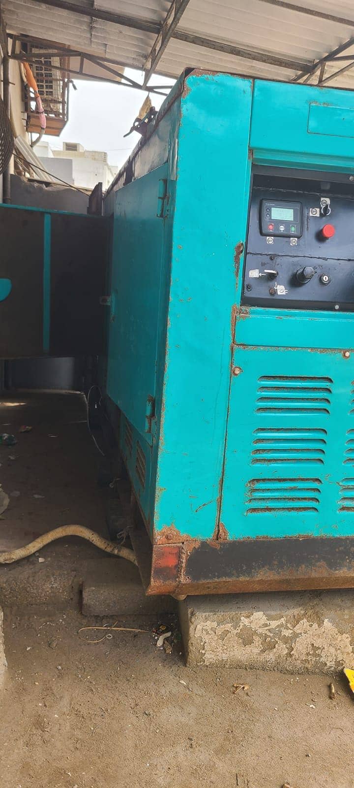Generator 100kVA 3
