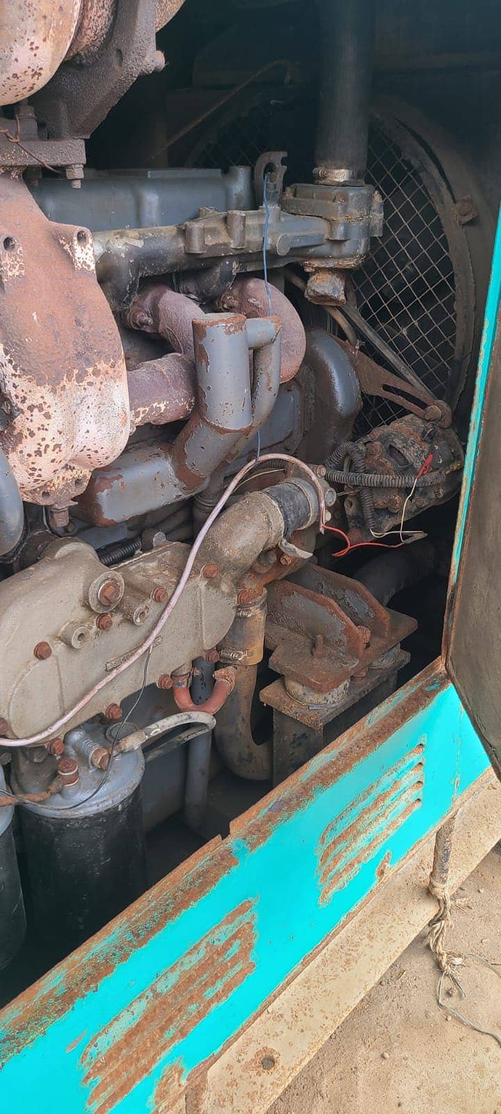 Generator 100kVA 4