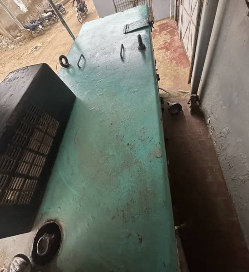 Generator 100kVA 5