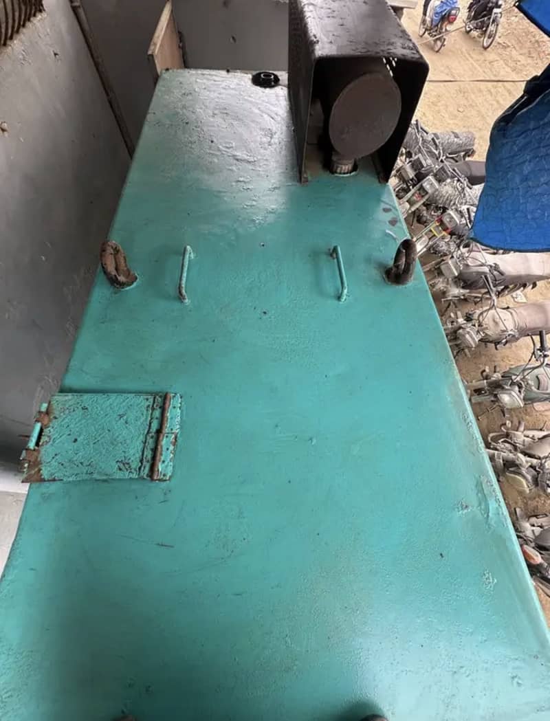 Generator 100kVA 6