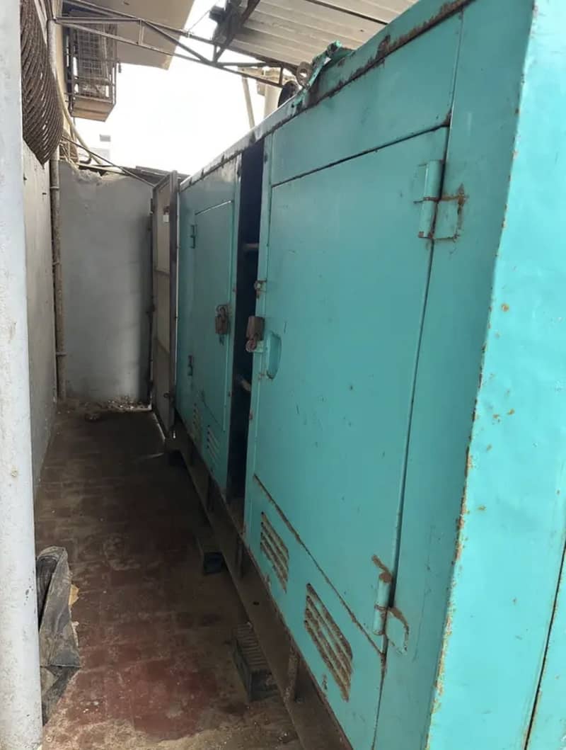 Generator 100kVA 7