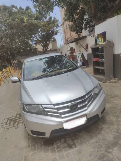 Honda City 2015