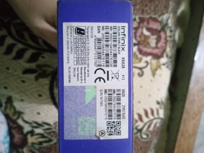 Infinix Hot 40i