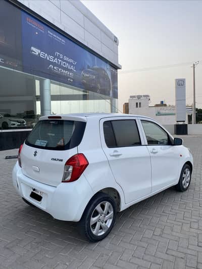 Suzuki Cultus VXL 2022