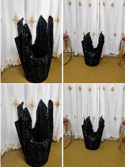 Towel Vase