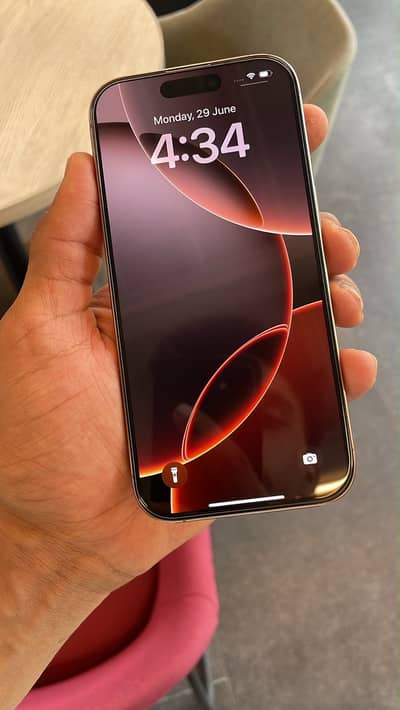 Apple iPhone 16 Pro 128gb