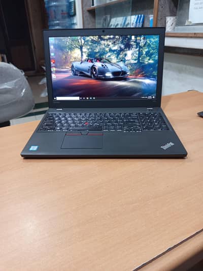 Lenovo ThinkPad T560, T570 & T580 Corei7 A+ Laptops | UAE Import
