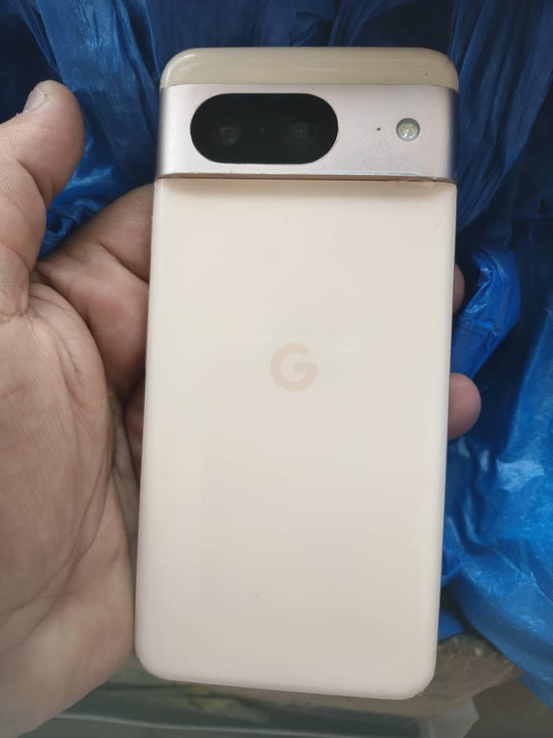 Google Pixel 8 0