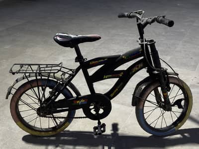 Cycle For Kids