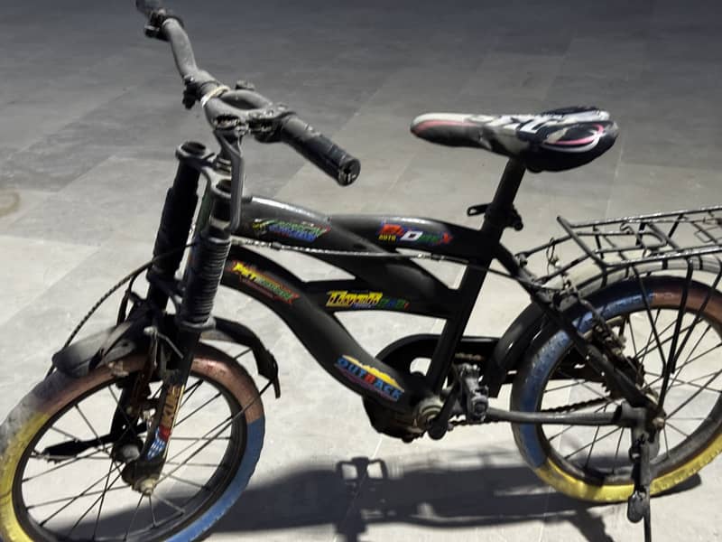 Cycle For Kids 1