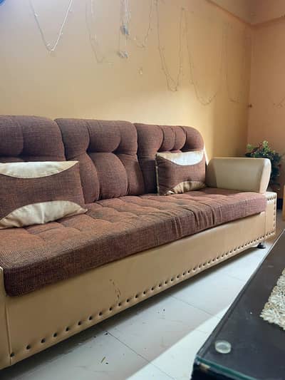 sofa set urgent sell