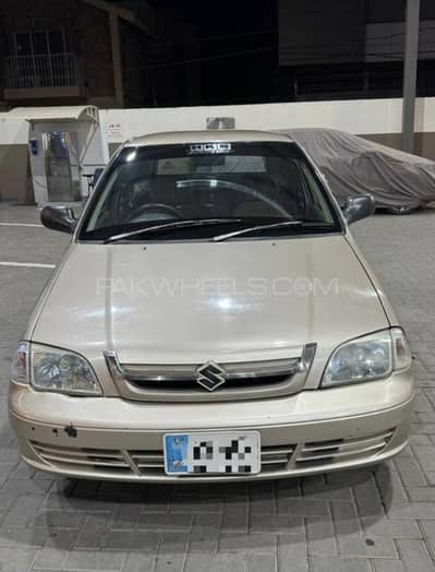 Suzuki Cultus VXR 2016 Limited Edition