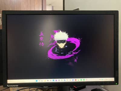 Lenovo Monitor 24'' (read description)