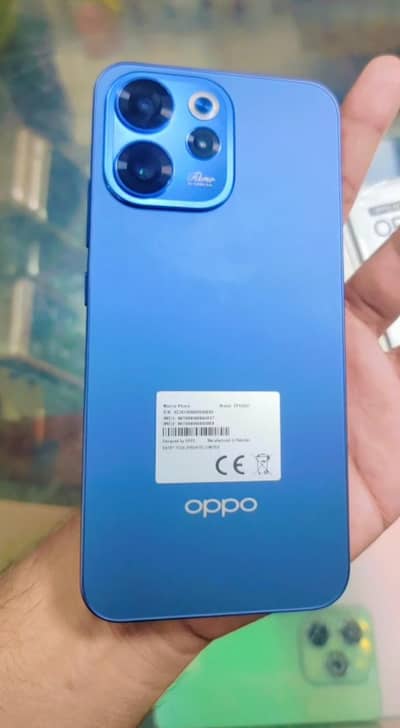 OPPO F15