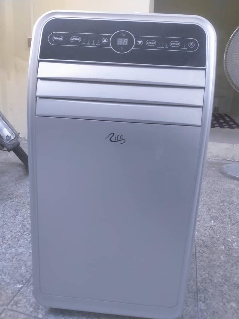 Potable AC 3
