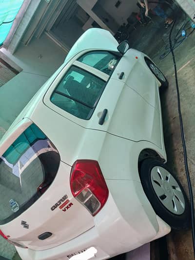 Suzuki Cultus VXR 2021