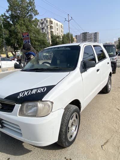 Suzuki Alto 2005