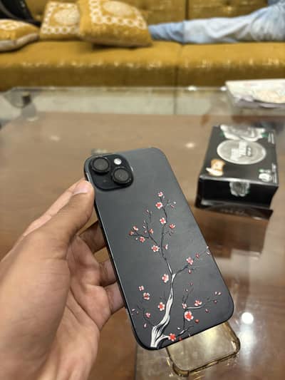 Apple iPhone 15 Non Pta JV 10/10 Whatsapp No: 03144016481