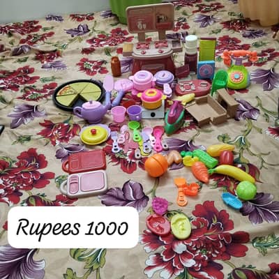 mix toys