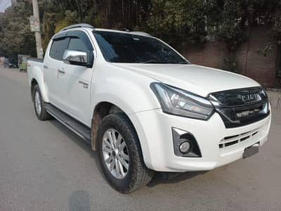 Isuzu D-Max V-Cross 2020 [ URGENT SALE ]