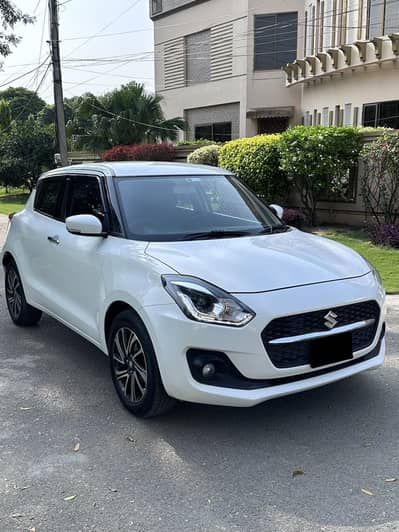 Suzuki Swift 2022