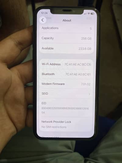 Apple iPhone 11 Pro