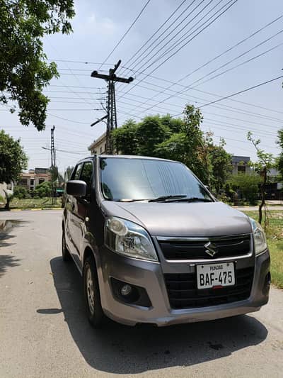Suzuki Wagon R 2018