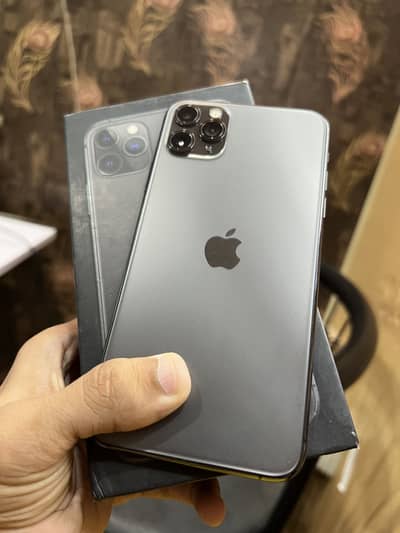 iPhone 11 Pro Max
