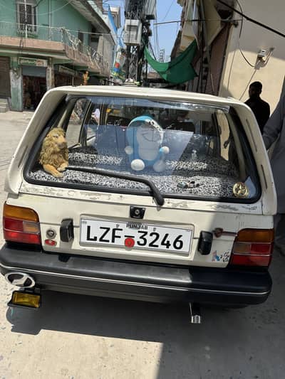 Suzuki Mehran VXR 2004