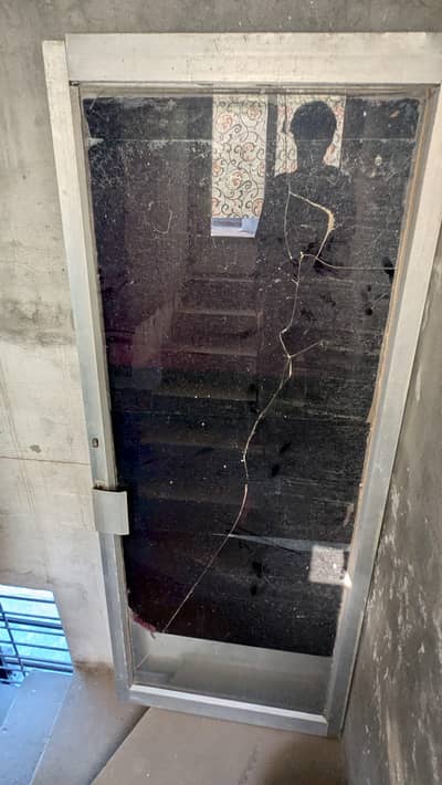 Aluminum Door