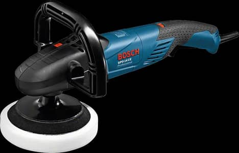 bosch gpo 14 ce professional polisher