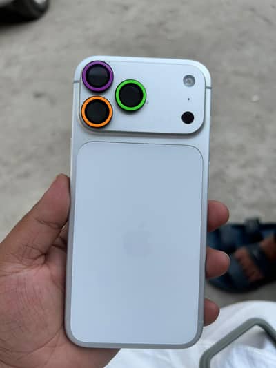 Apple iPhone 17 Pro Max