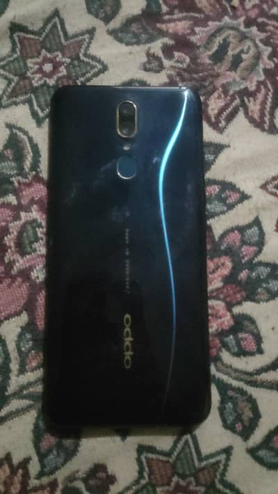 OPPO F11