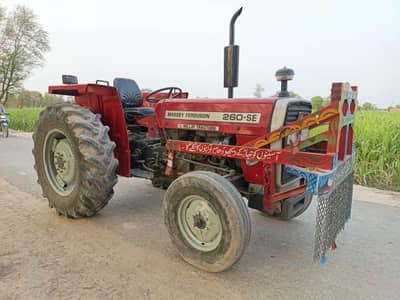 260-SE Model 2023 For Sale