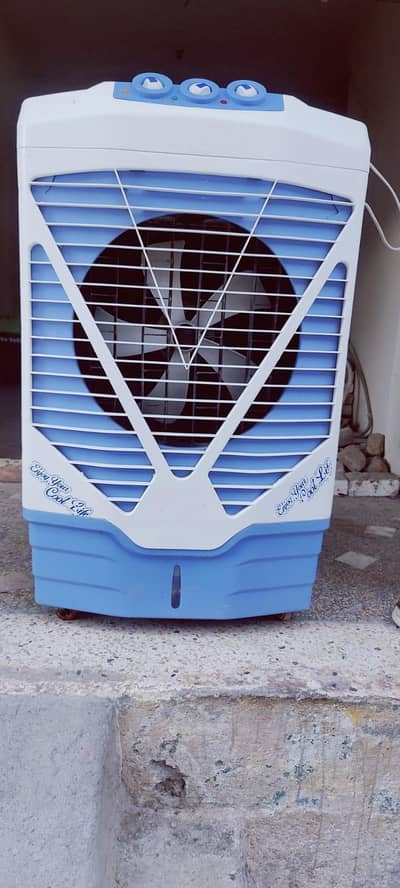 Super Asia  per Asia Air Cooler – Japan Motor – Excellent Condition