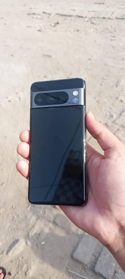 Google 8pro