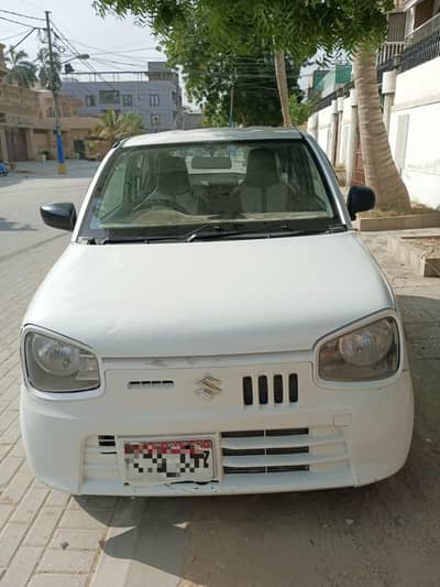 Suzuki Alto VXR 2021