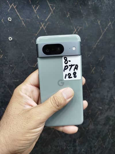 Google Pixel 8 PTA Aprroved