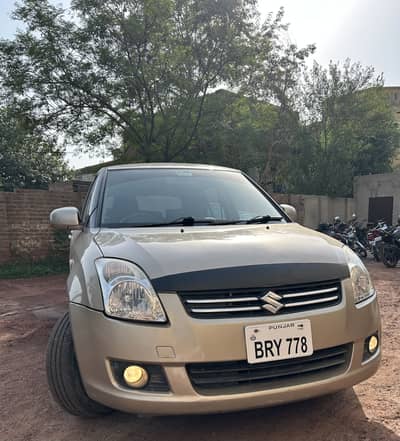 Suzuki Swift 2017